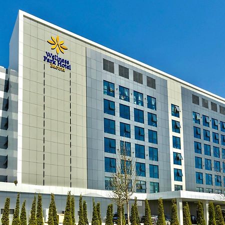 Wellness Park Hotel Bactria Samarkanda Zewnętrze zdjęcie