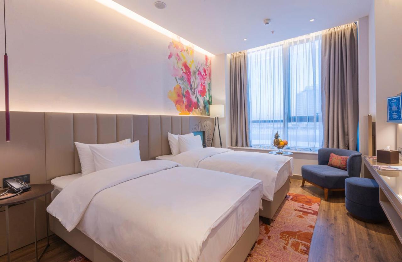 Wellness Park Hotel Bactria Samarkanda Zewnętrze zdjęcie