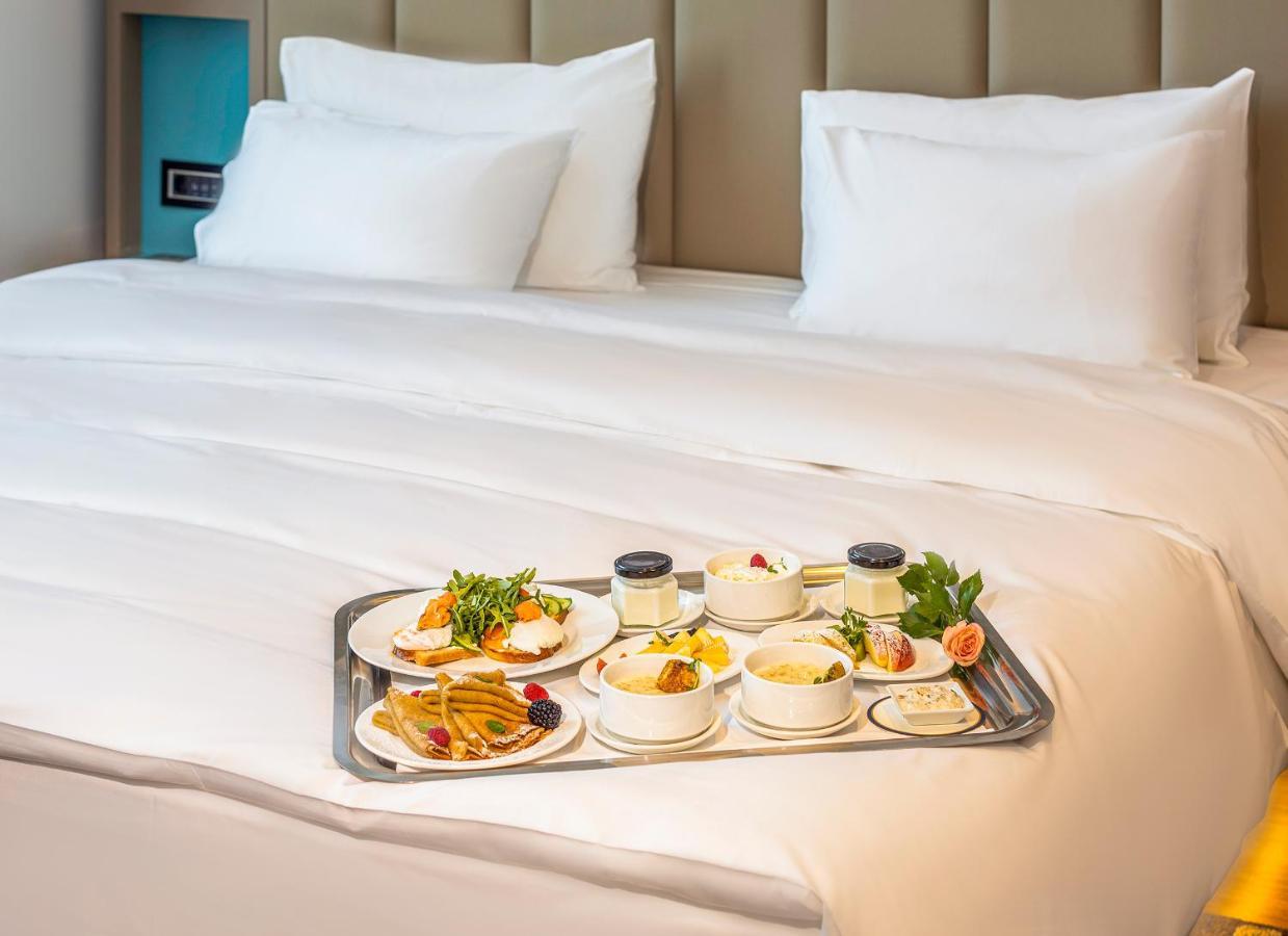 Wellness Park Hotel Bactria Samarkanda Zewnętrze zdjęcie