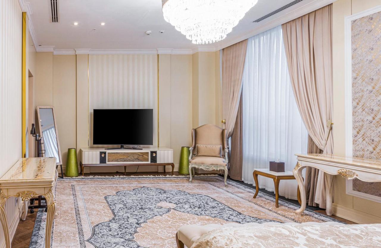Wellness Park Hotel Bactria Samarkanda Zewnętrze zdjęcie
