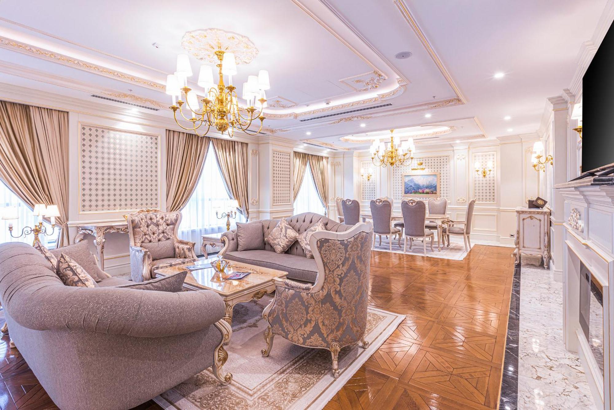 Wellness Park Hotel Bactria Samarkanda Zewnętrze zdjęcie