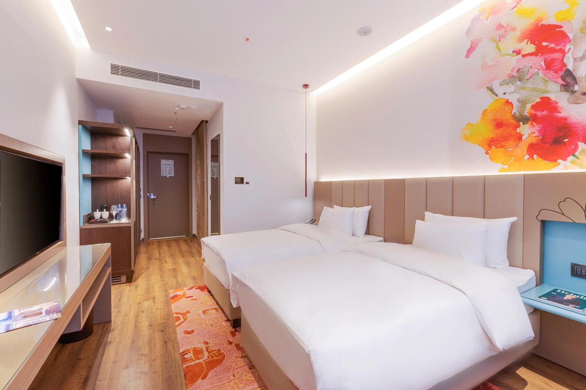 Wellness Park Hotel Bactria Samarkanda Zewnętrze zdjęcie